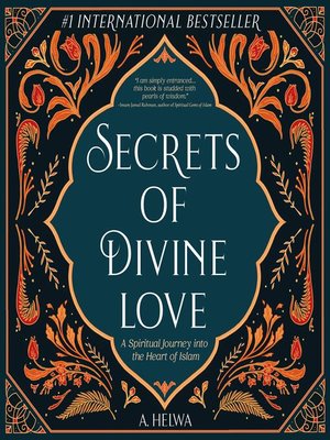 cover image of Secrets of Divine Love